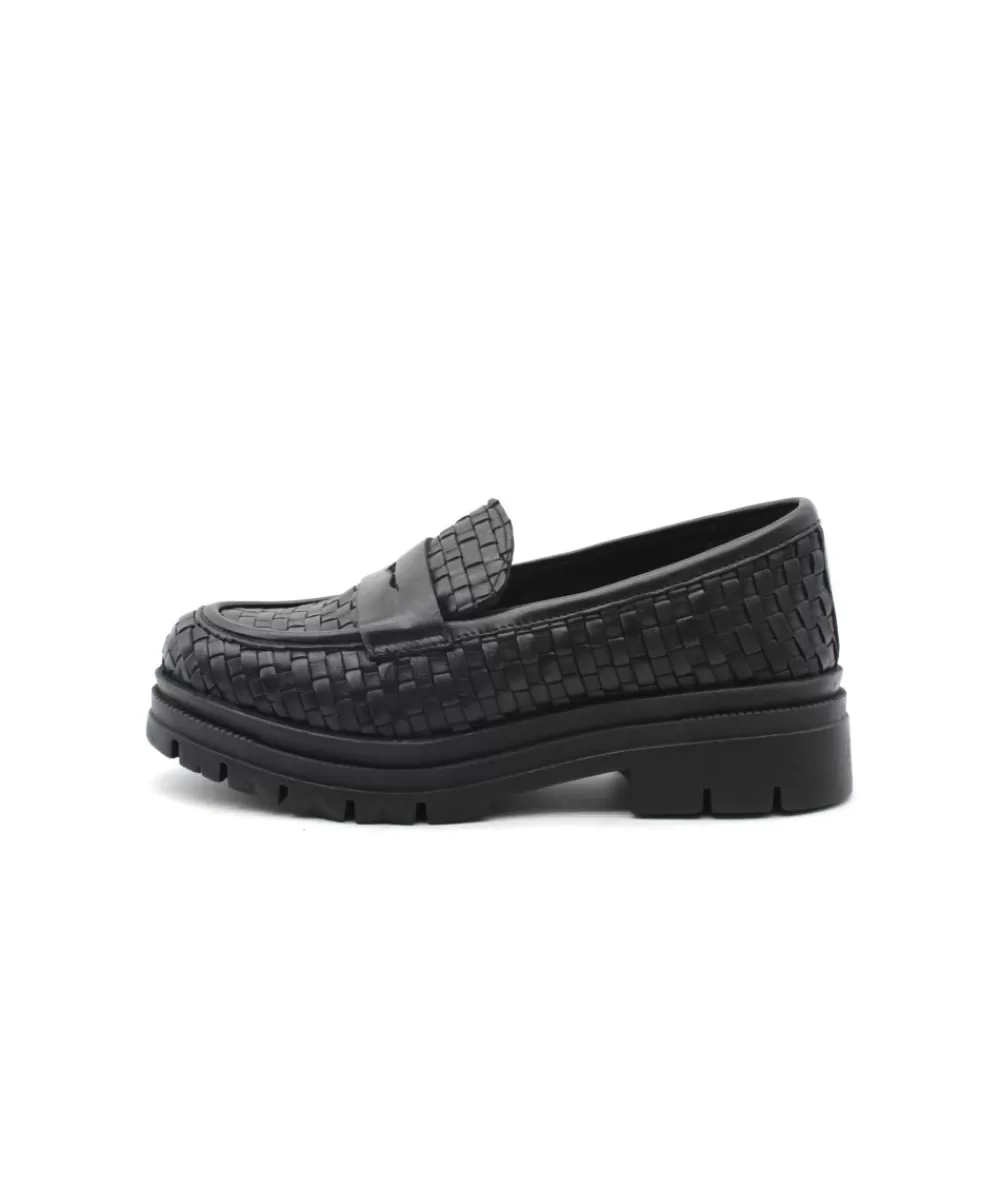 Women regard Moccasins-Jade Look 101