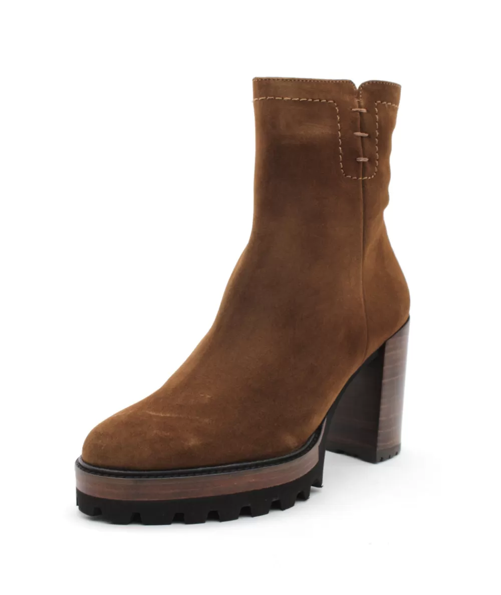 Women jhay Ankle Boots- 1477