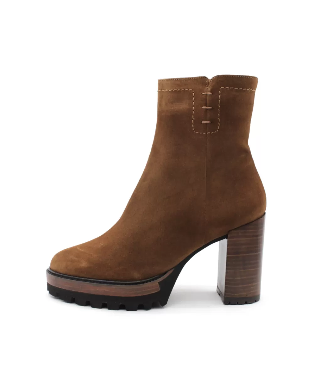 Women jhay Ankle Boots- 1477