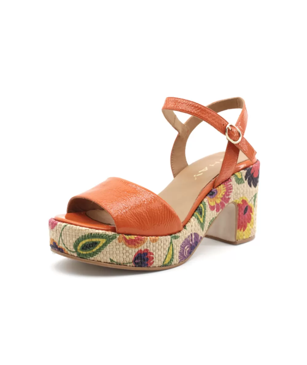 Women jhay Sandals And Sandals- 2775