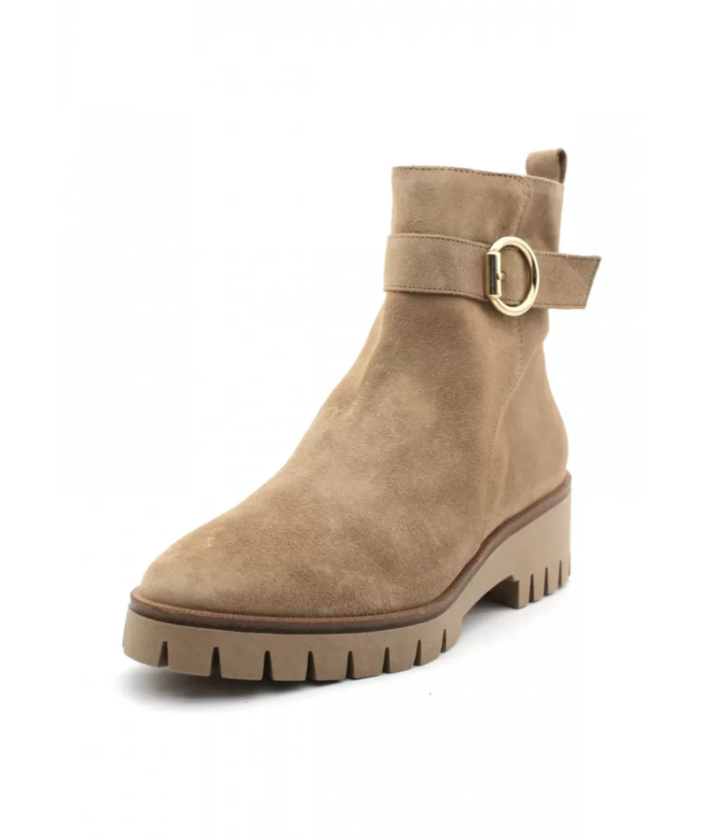 Women jhay Ankle Boots- 8254