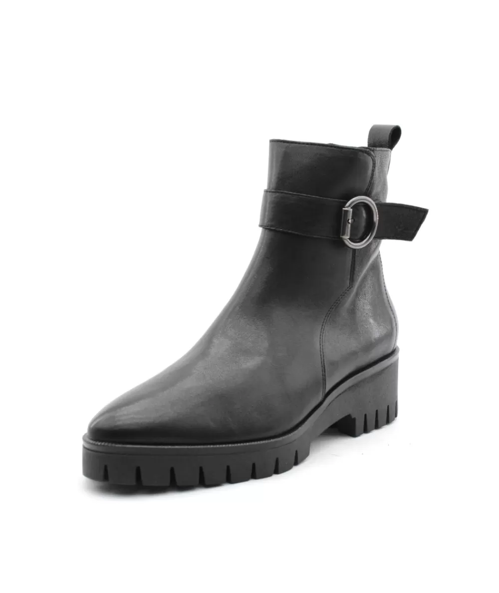 Women jhay Ankle Boots- 8254