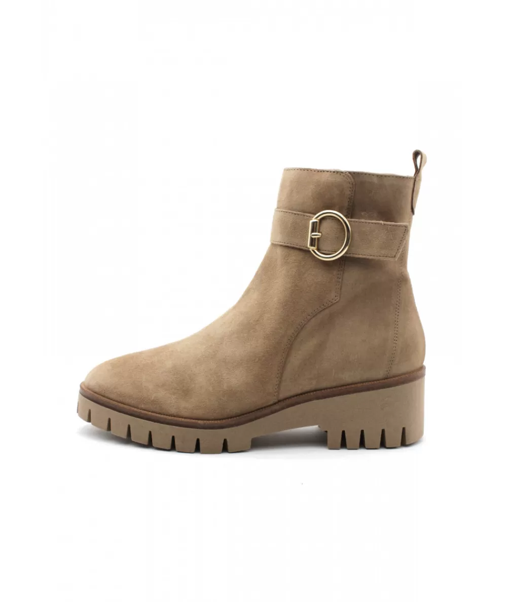 Women jhay Ankle Boots- 8254