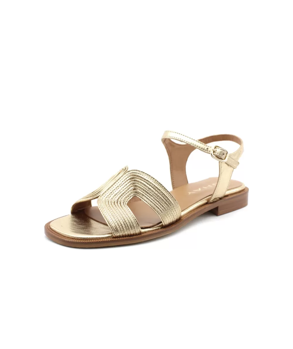 Women jhay Sandals And Sandals- 9363
