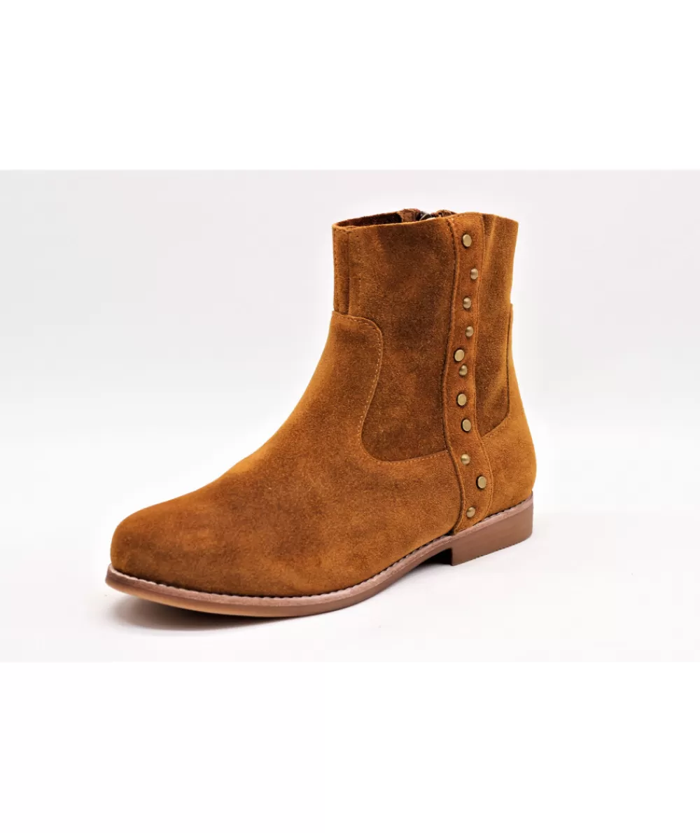Women karston Ankle Boots- Ackila