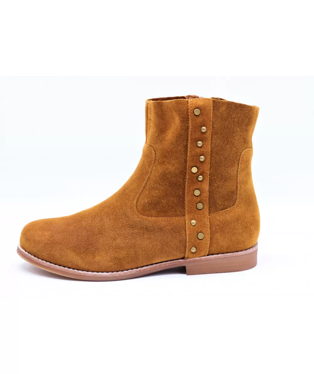 Women karston Ankle Boots- Ackila