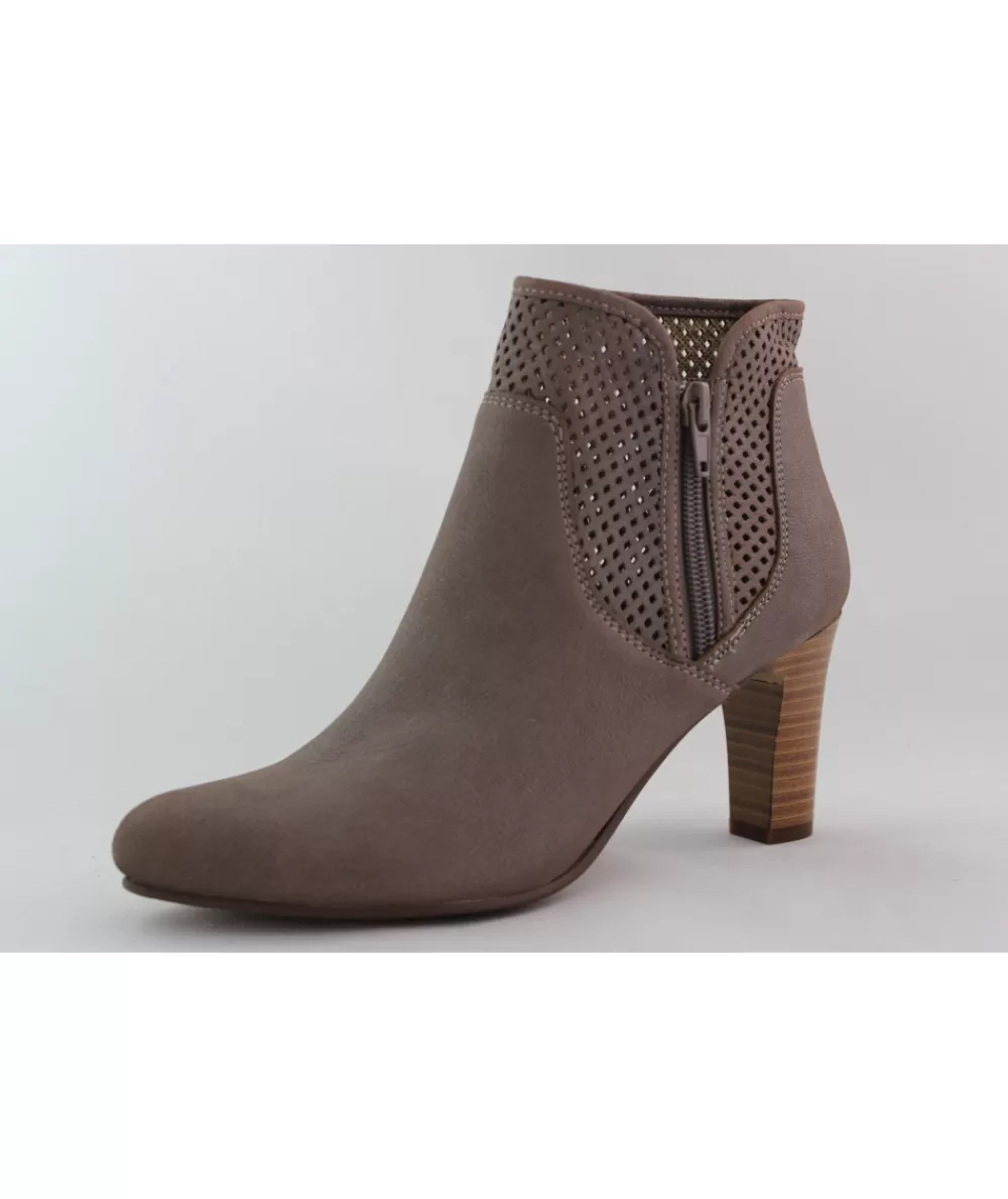 Women karston Ankle Boots- Avyna
