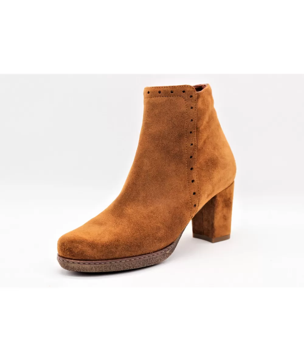 Women karston Ankle Boots- Axali