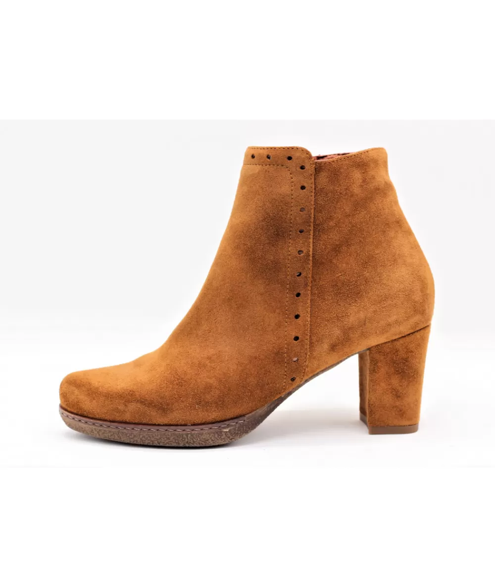 Women karston Ankle Boots- Axali