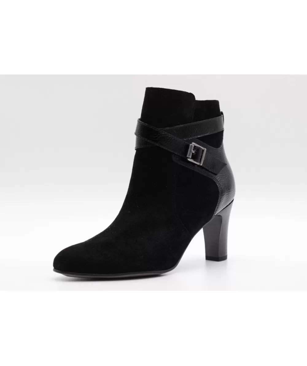 Women karston Ankle Boots- Ifopo