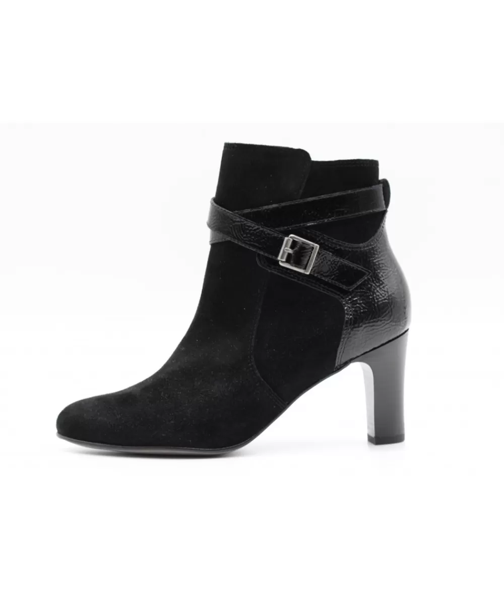 Women karston Ankle Boots- Ifopo