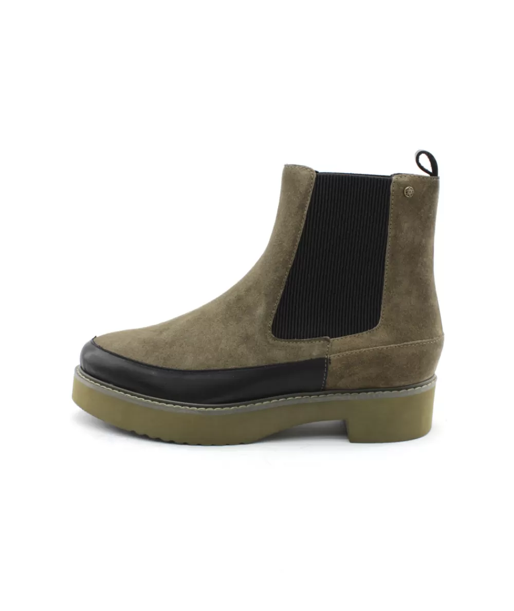 Women karston Ankle Boots- Olivia
