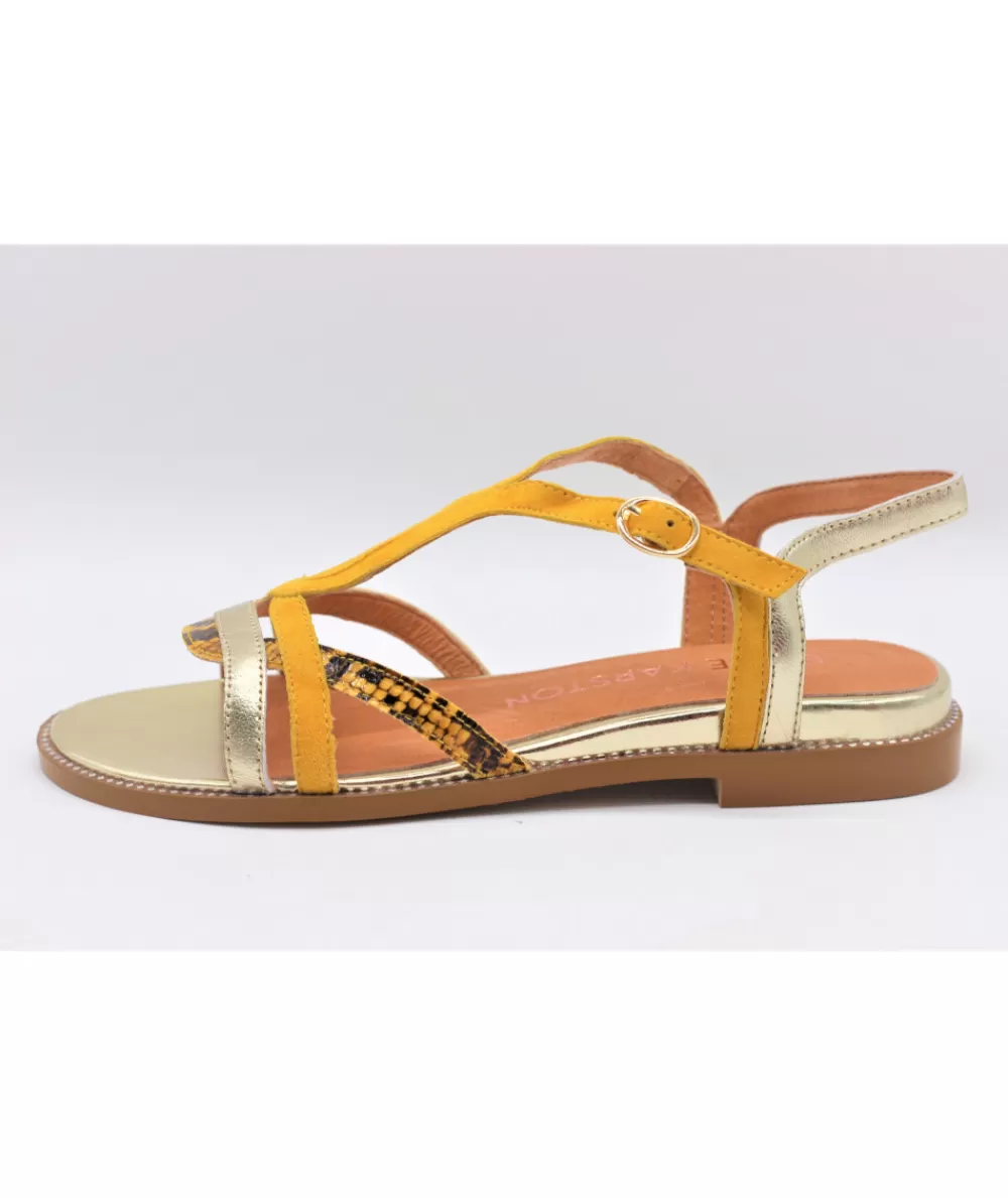 Women karston Sandals And Sandals- Sobio