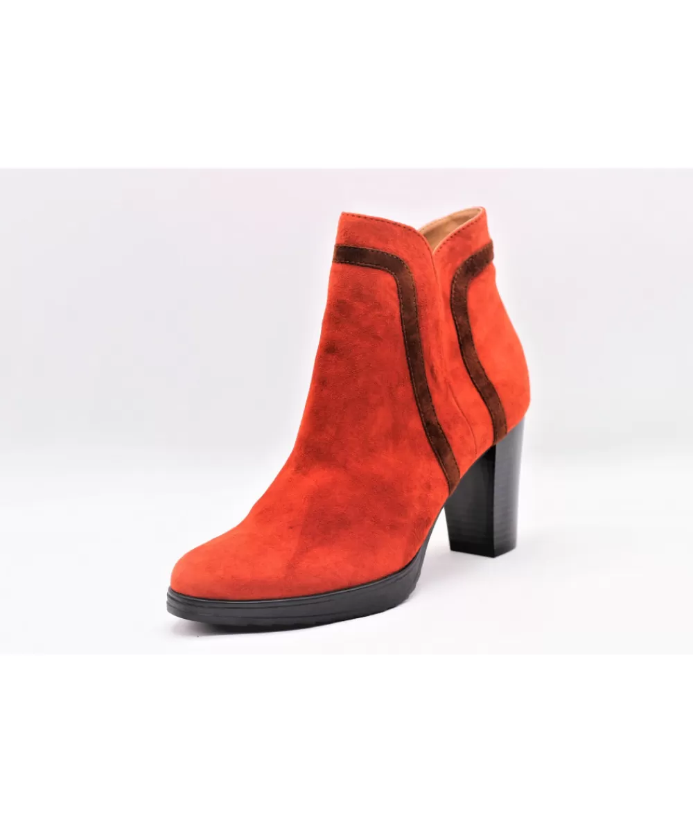 Women karston Ankle Boots- Vasor