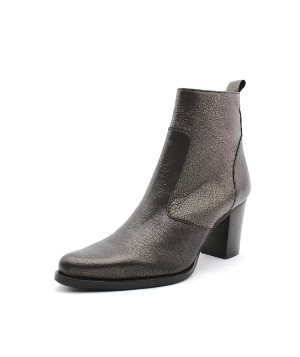 Women regard Ankle Boots-Look Sally-104