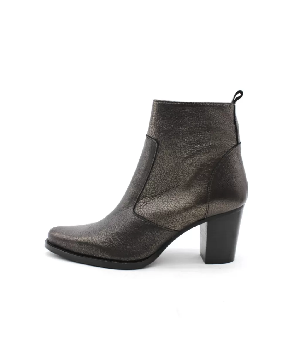 Women regard Ankle Boots-Look Sally-104