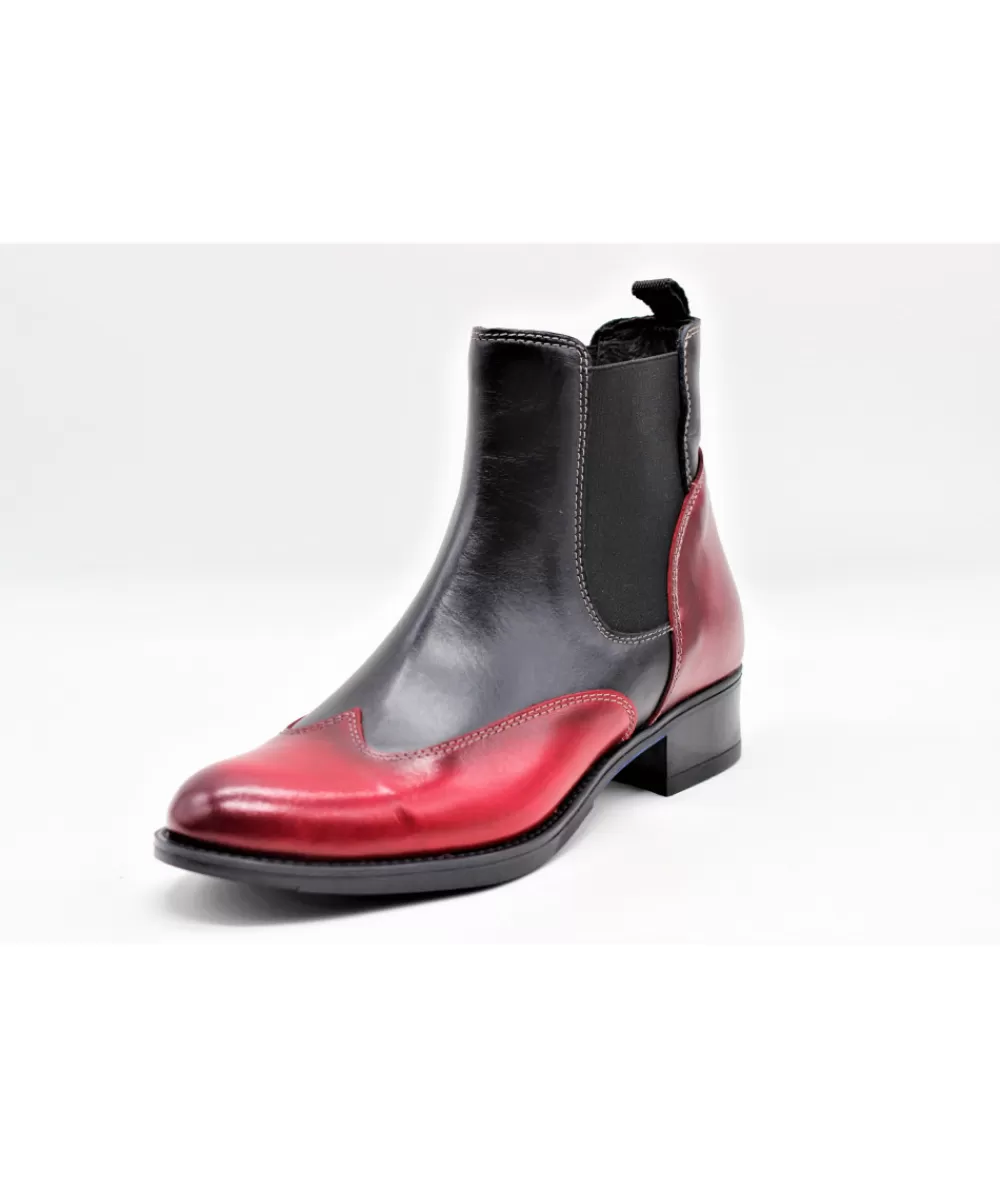 Women luis gonzalo Ankle Boots- 4925-1