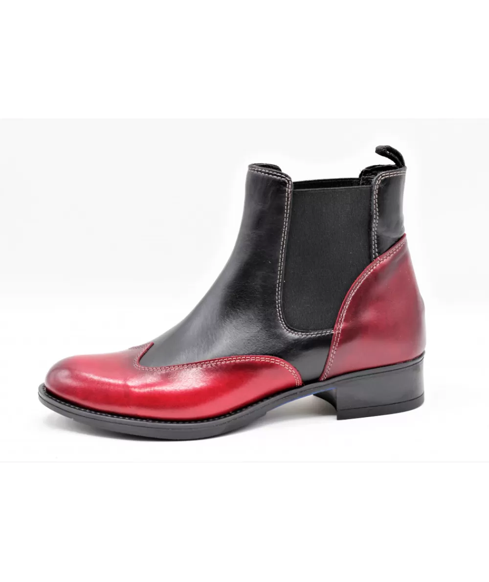 Women luis gonzalo Ankle Boots- 4925-1