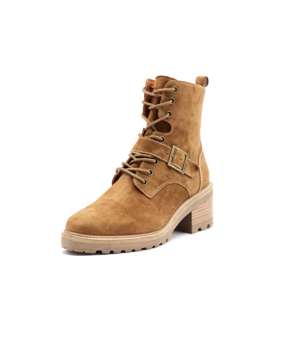 Women mamzelle Ankle Boots- Quita