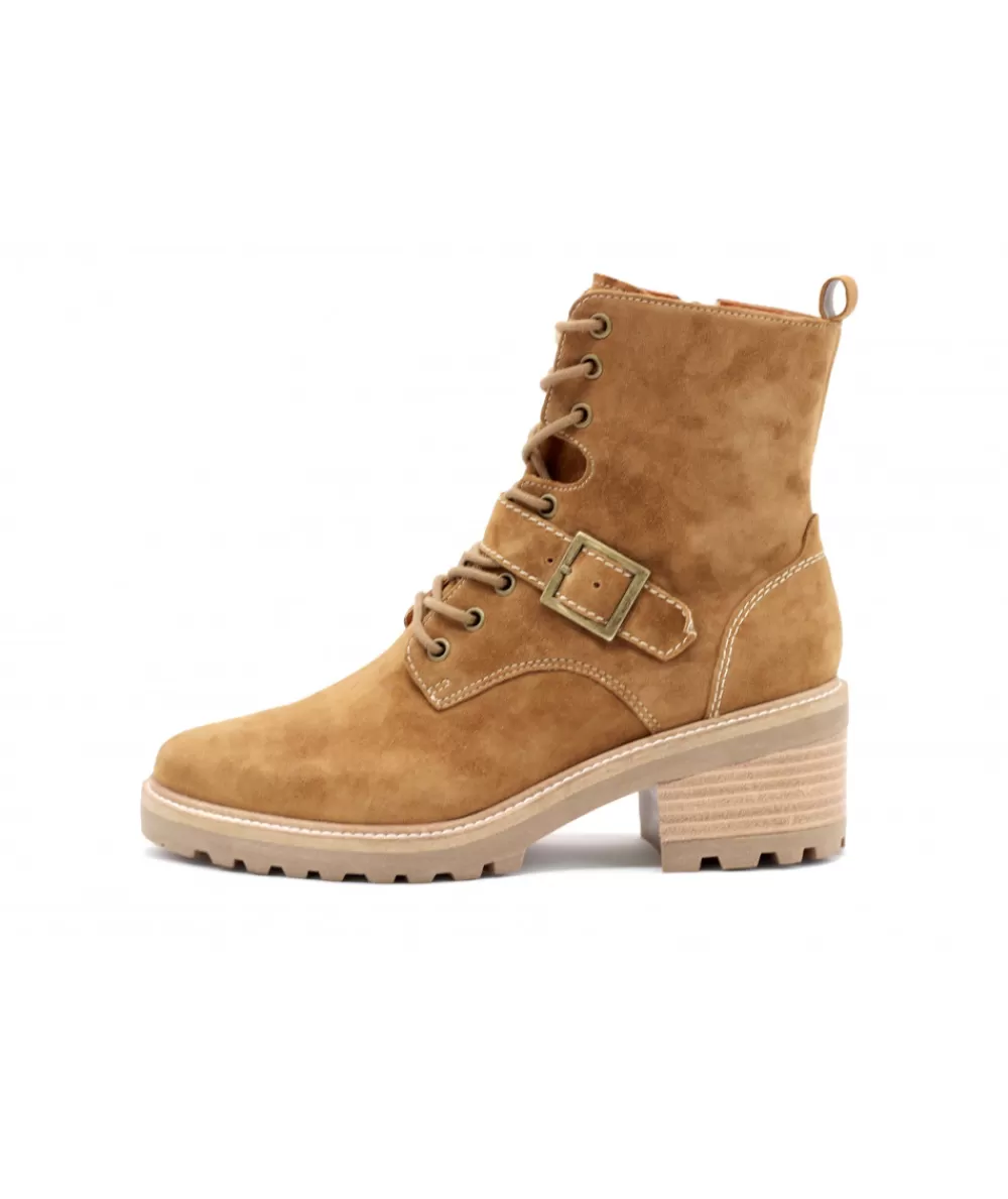 Women mamzelle Ankle Boots- Quita