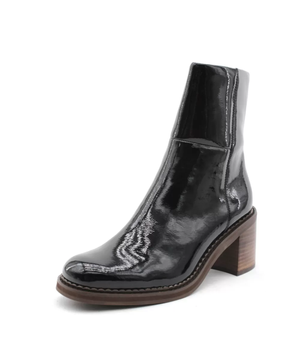 Women mamzelle Ankle Boots- Rebabi