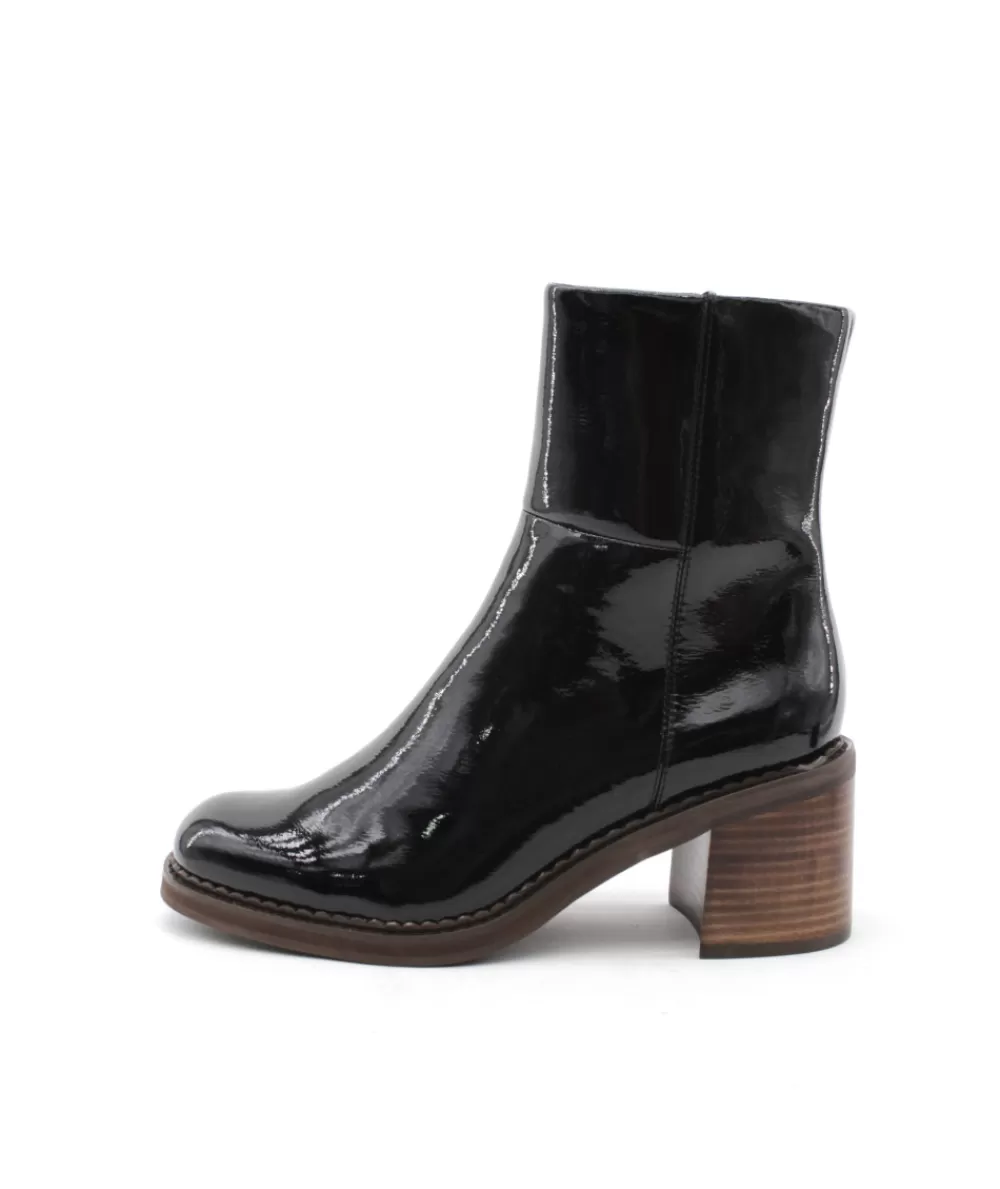 Women mamzelle Ankle Boots- Rebabi