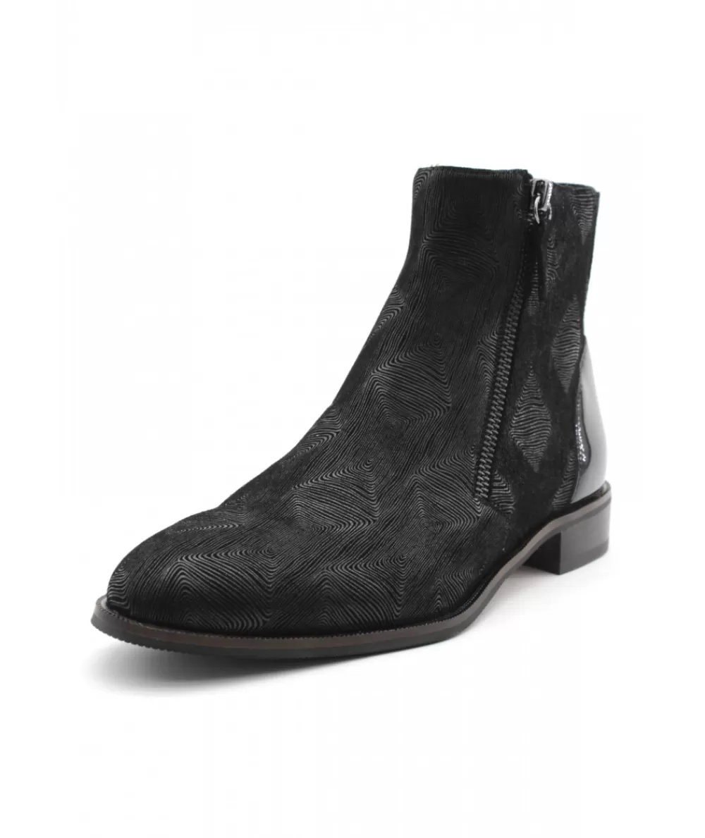 Women mamzelle Ankle Boots- Sodani