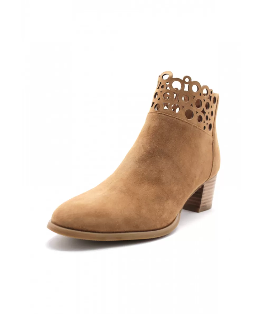 Women mamzelle Ankle Boots- Tami