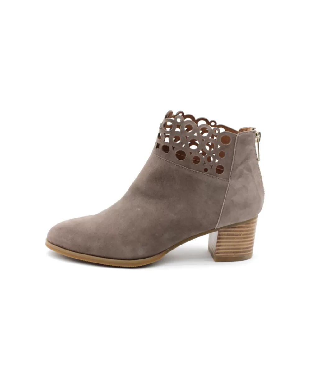 Women mamzelle Ankle Boots- Tami