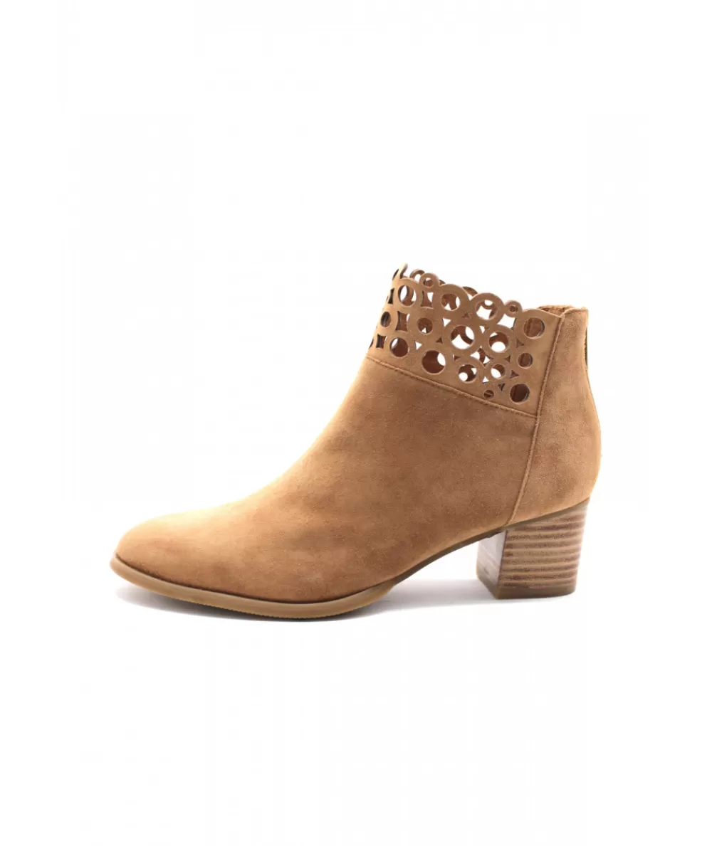 Women mamzelle Ankle Boots- Tami