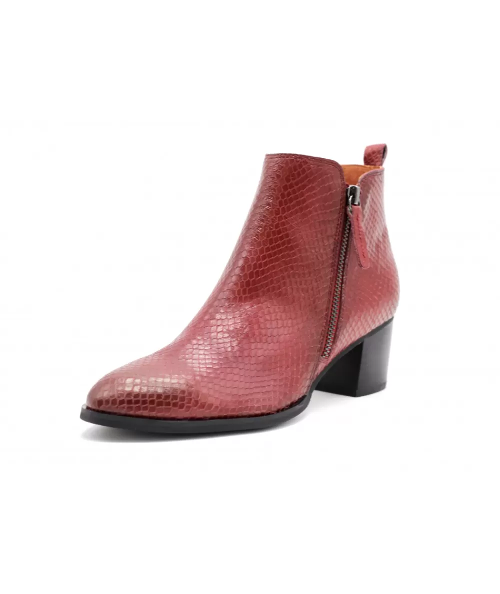 Women mamzelle Ankle Boots- Tilia