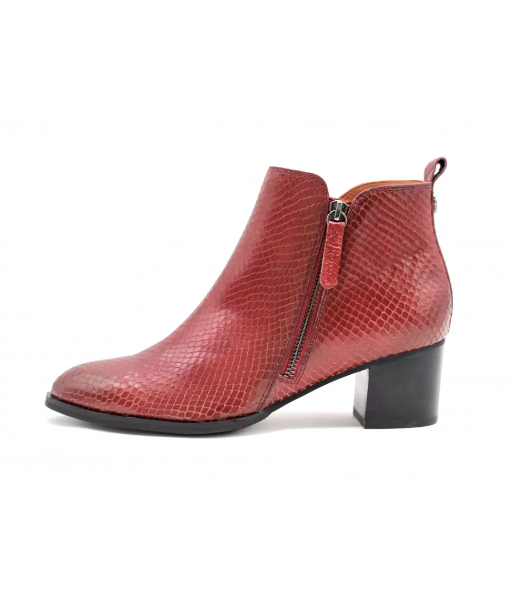 Women mamzelle Ankle Boots- Tilia
