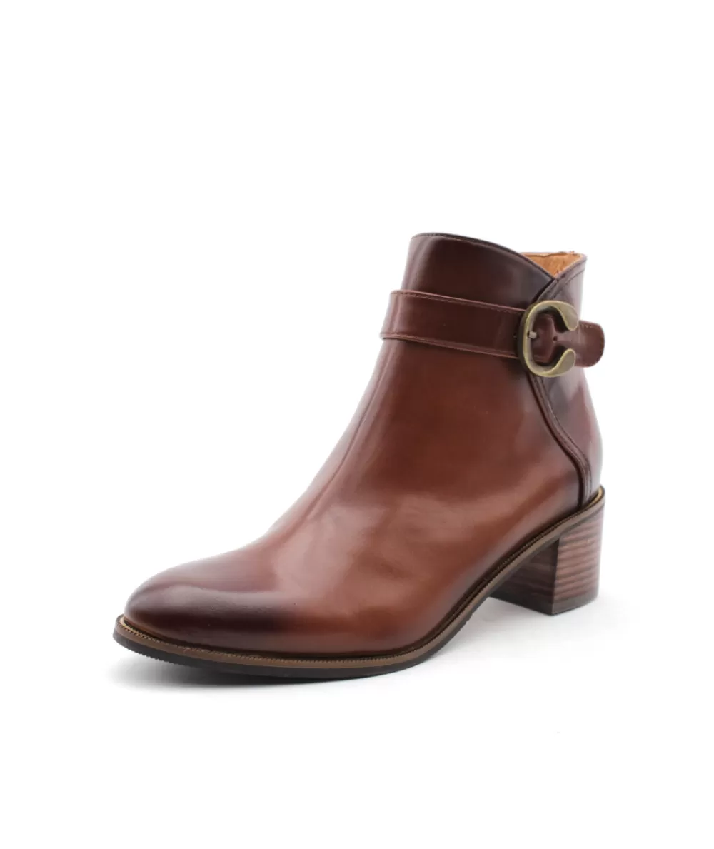 Women mamzelle Ankle Boots- Tiriba