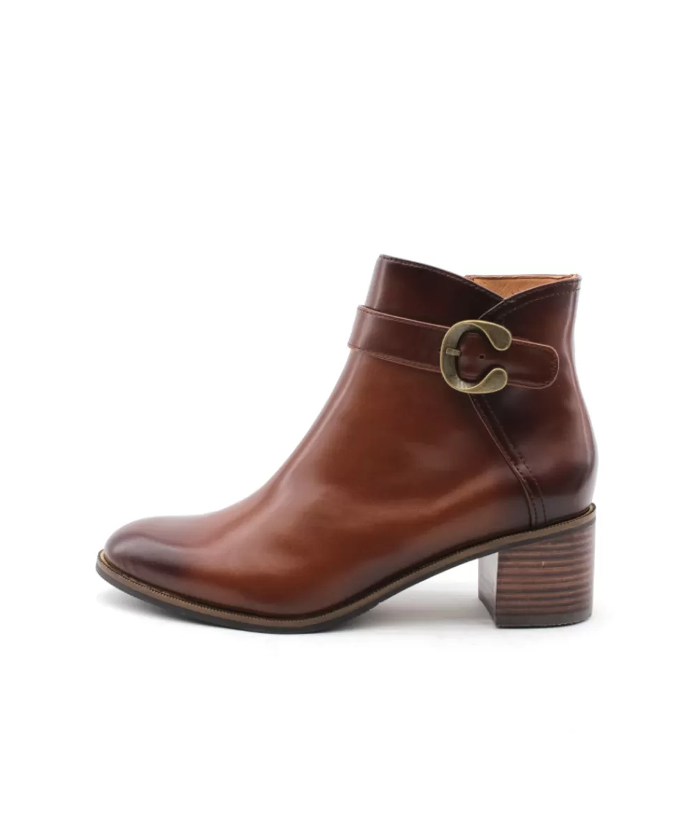 Women mamzelle Ankle Boots- Tiriba