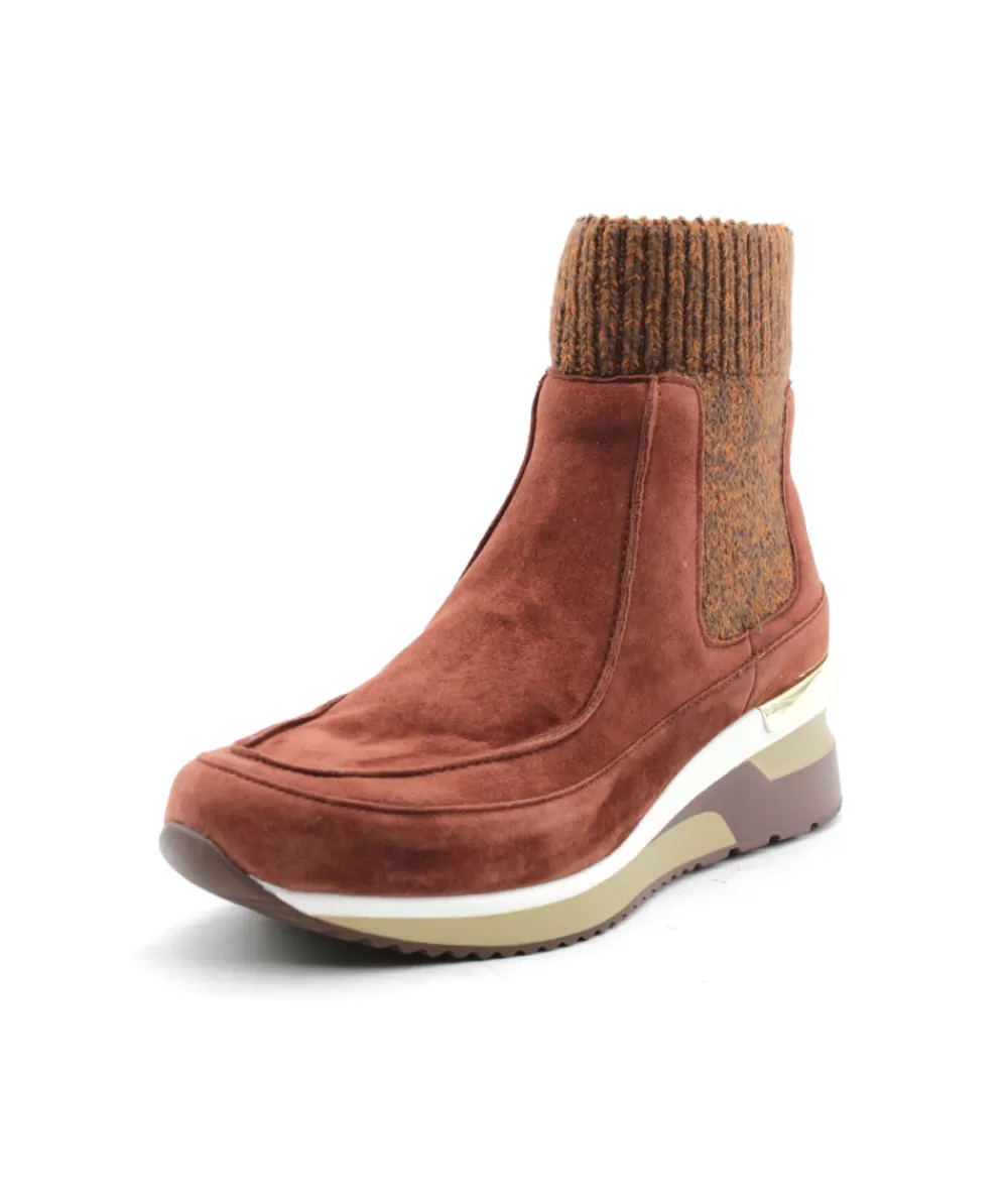 Women mamzelle Ankle Boots- Veris