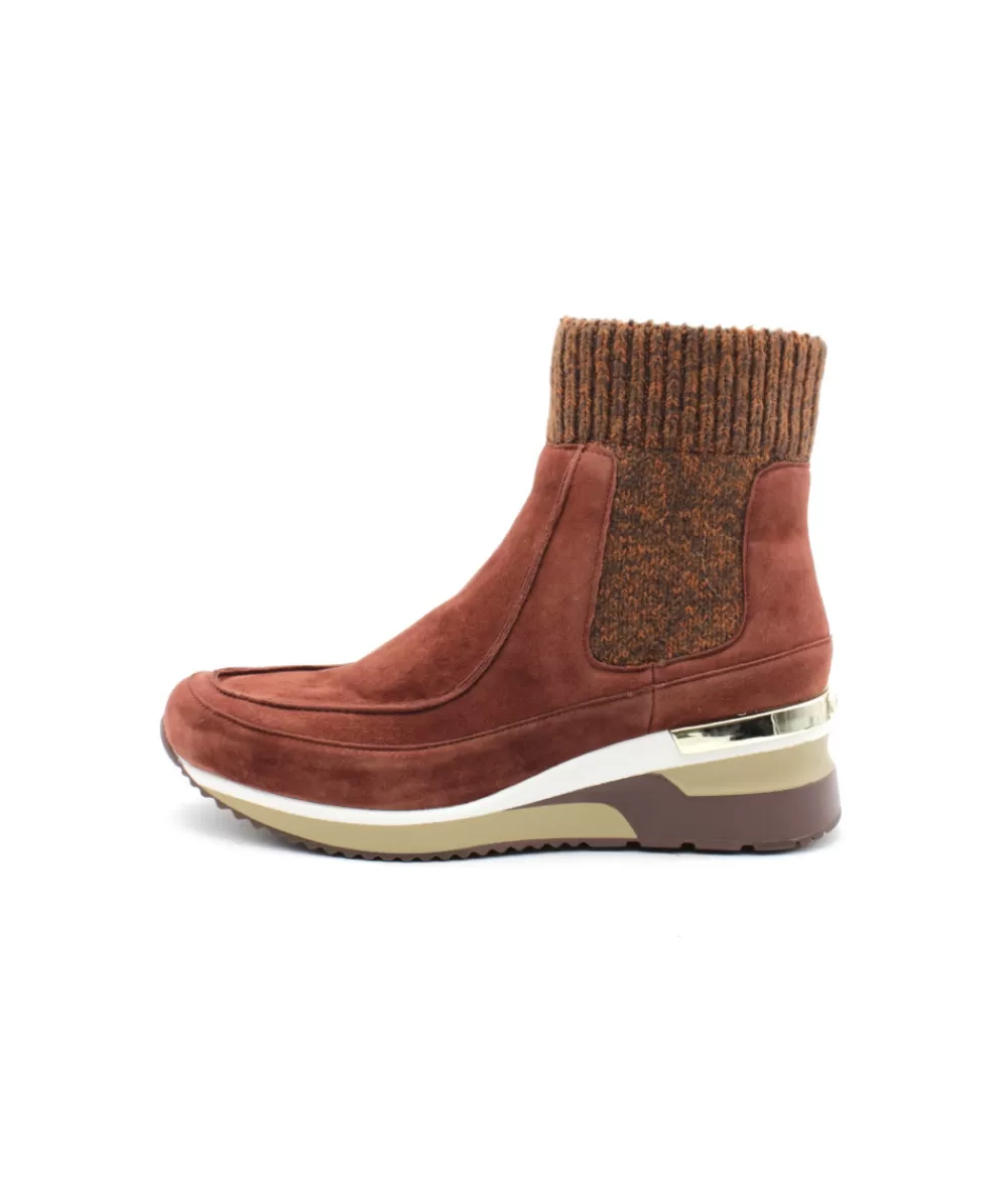 Women mamzelle Ankle Boots- Veris