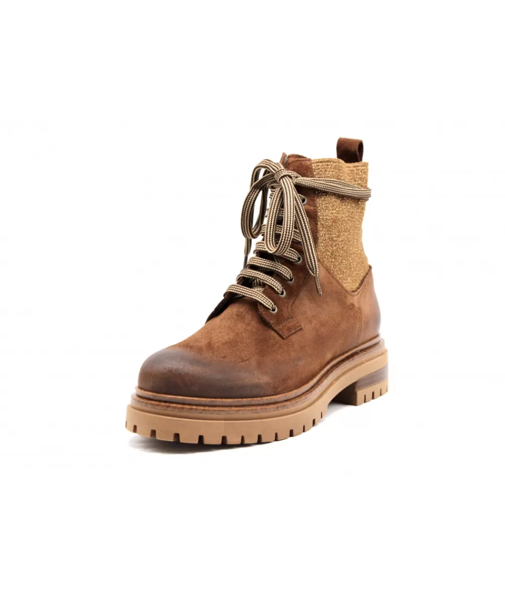 Women minka design Ankle Boots- Basile