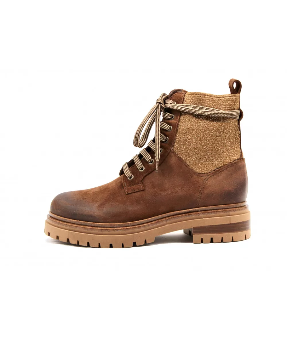 Women minka design Ankle Boots- Basile