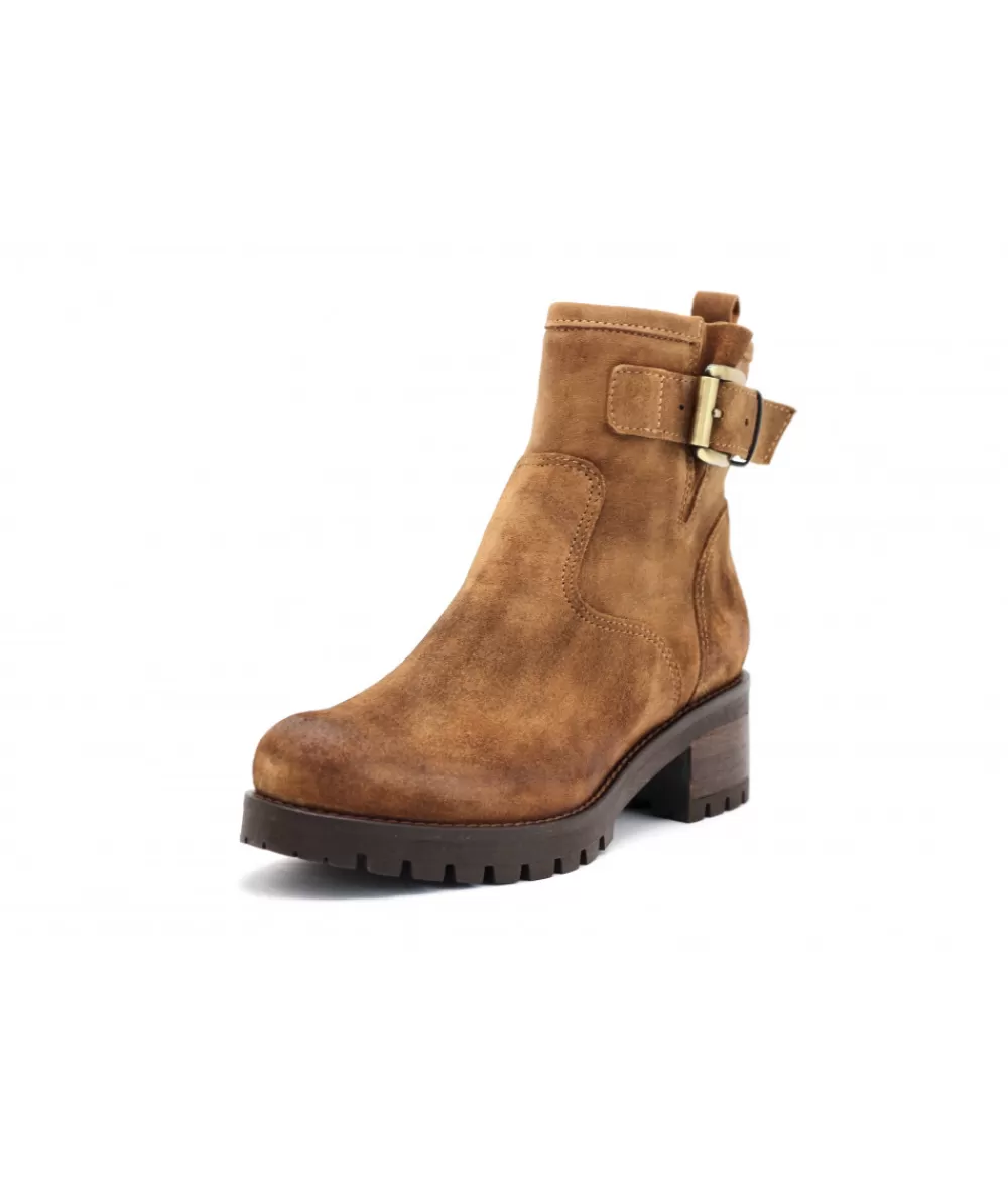 Women minka design Ankle Boots- Benito Nikita