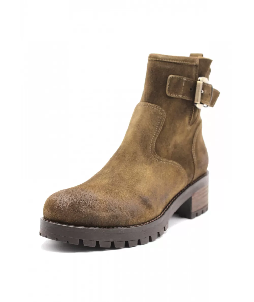 Women minka design Ankle Boots- Benito Nikita