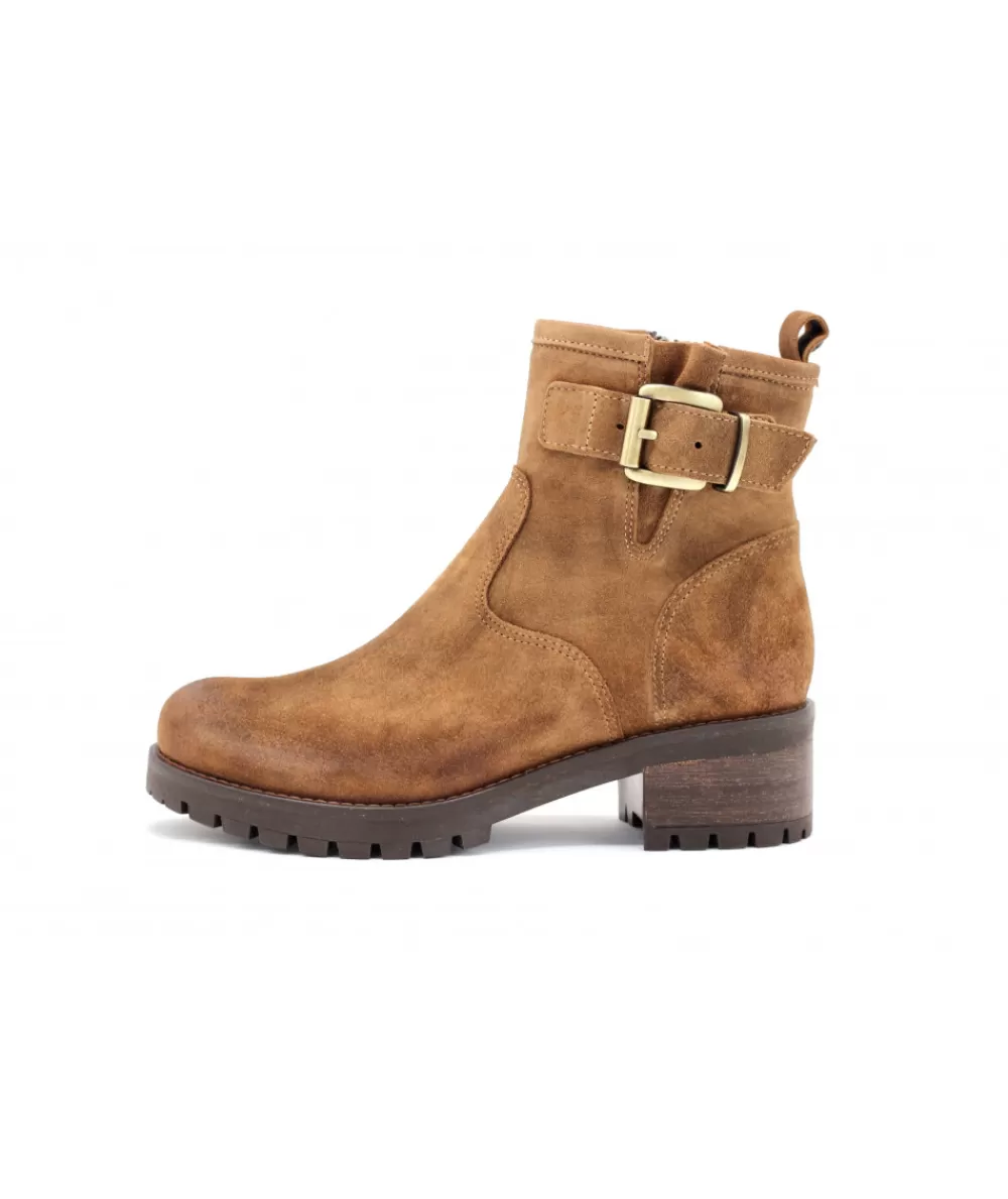 Women minka design Ankle Boots- Benito Nikita