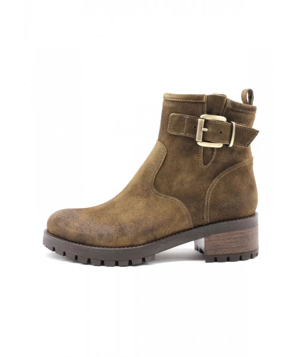 Women minka design Ankle Boots- Benito Nikita
