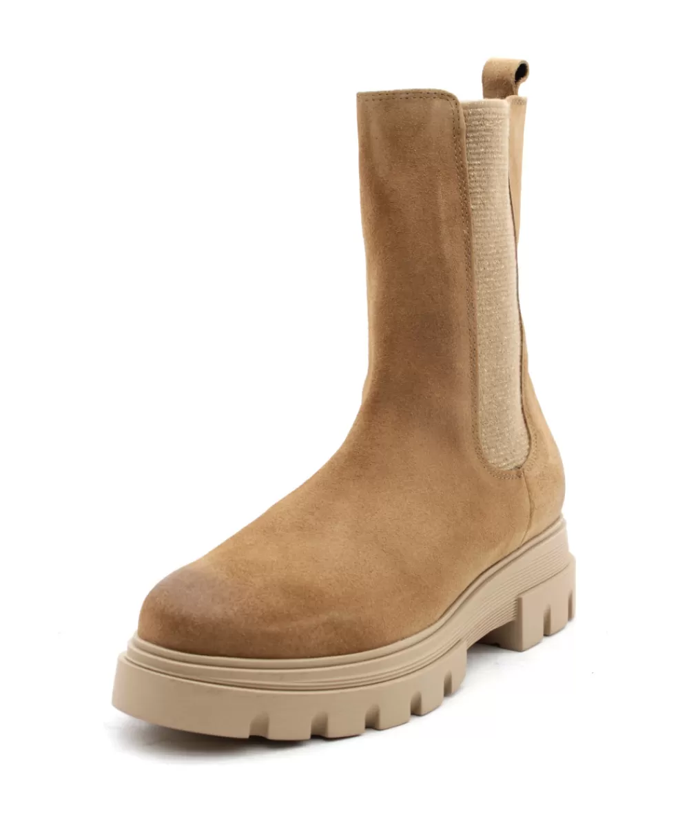 Women minka design Ankle Boots- Delia Lomita