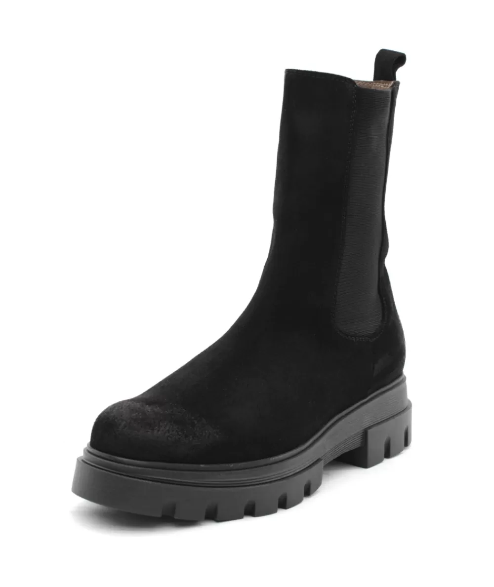 Women minka design Ankle Boots- Delia Lomita