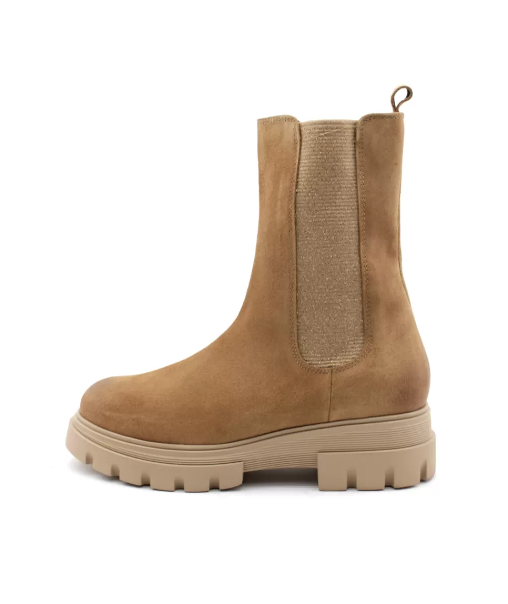 Women minka design Ankle Boots- Delia Lomita