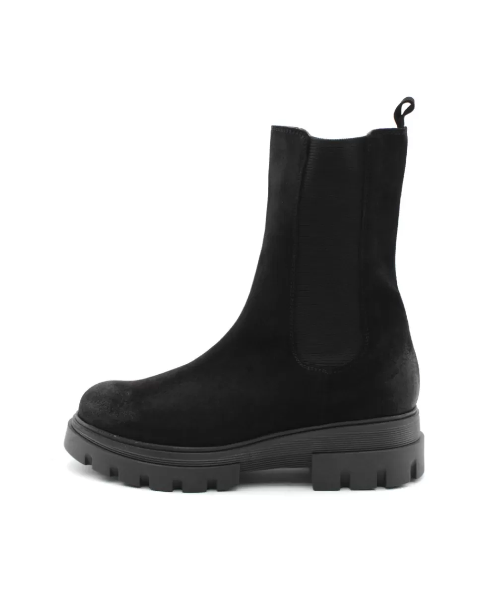 Women minka design Ankle Boots- Delia Lomita