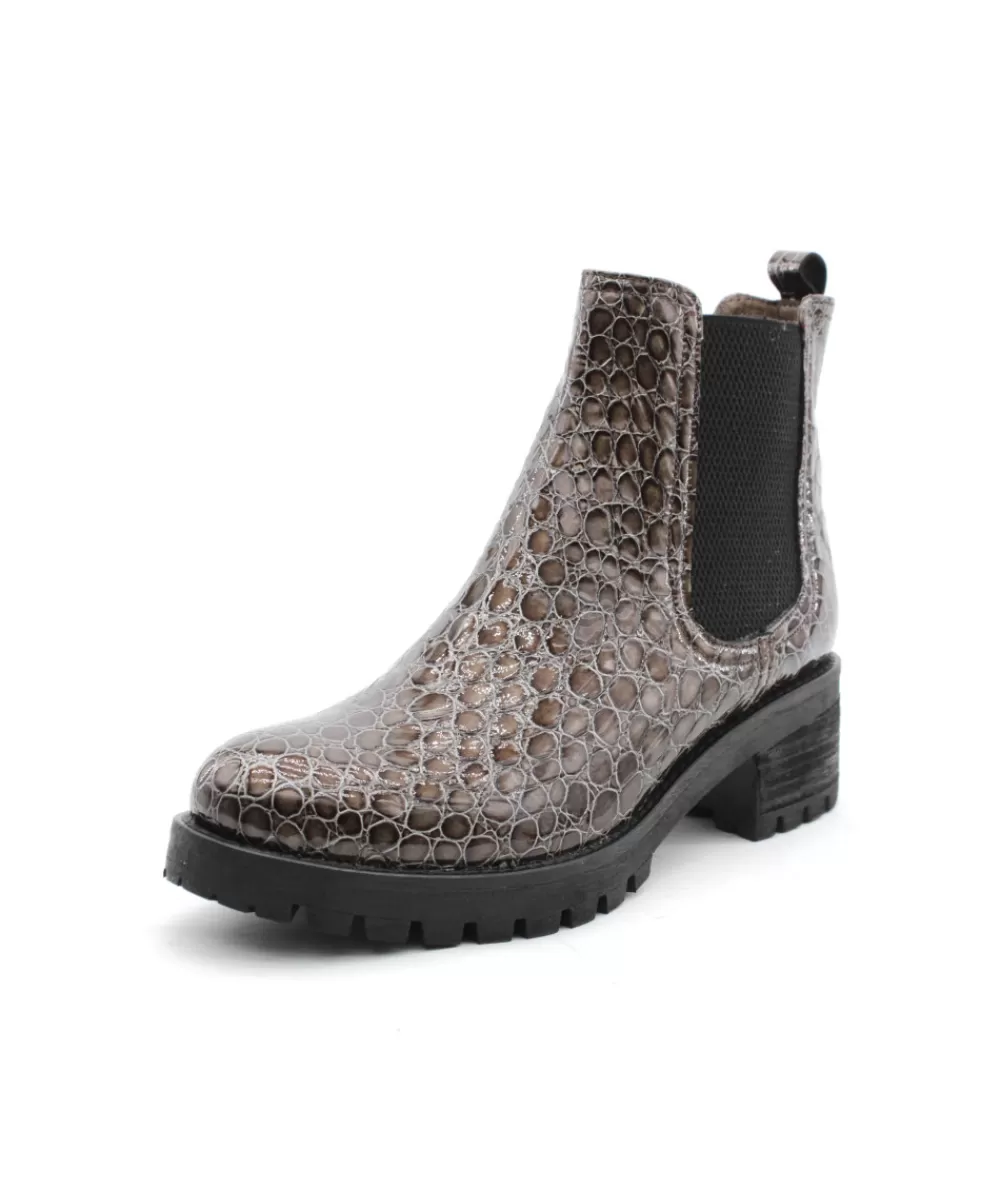 Women minka design Ankle Boots- Diva Lagrima