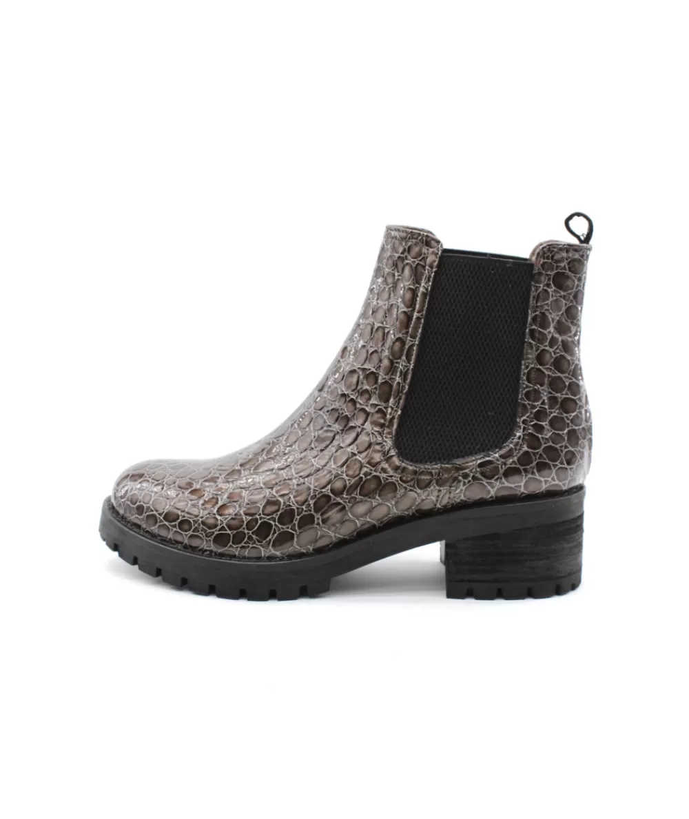Women minka design Ankle Boots- Diva Lagrima