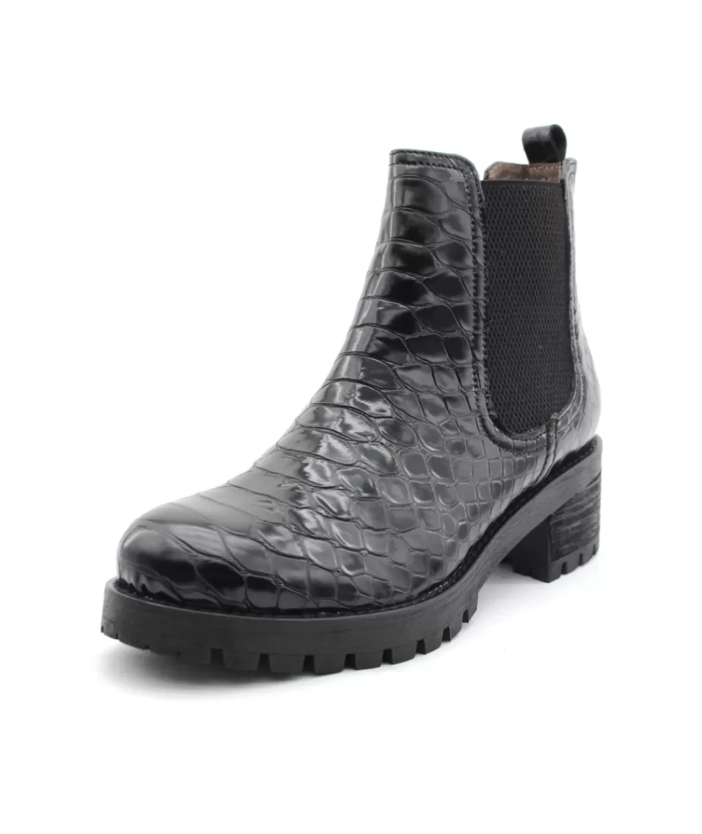 Women minka design Ankle Boots- Diva Zaire