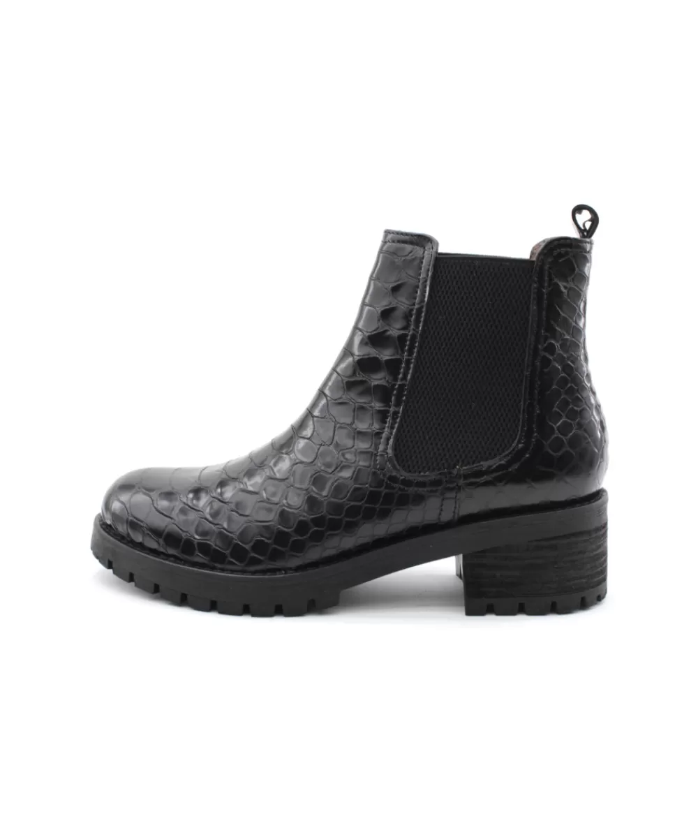 Women minka design Ankle Boots- Diva Zaire